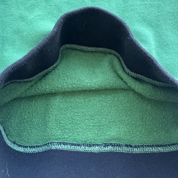 Universal Studios Harry Potter Kids Slytherin Sweatshirt XXS Embroidered Patch - Picture 6 of 6